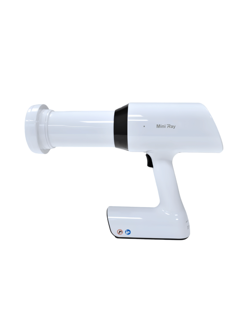 رادیوگرافی پرتابل وودپکر Woodpecker مدل Mini-Ray pro