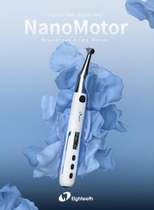 روتاری نانوموتور Eighteeth NanoMotor