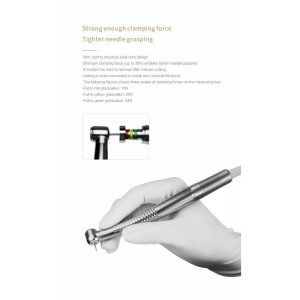 توربین وودپیکر Woodpecker مدل KingKong HP33