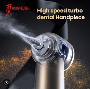 توربین وودپیکر Woodpecker مدل KingKong HP33