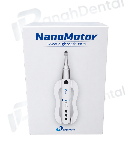 روتاری نانوموتور Eighteeth NanoMotor