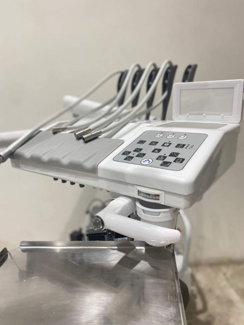یونیت دندانپزشکی Sialk 8000 T برند NTK - تصویر 2